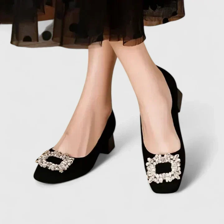 Julianyssa | Orthopedic Heels