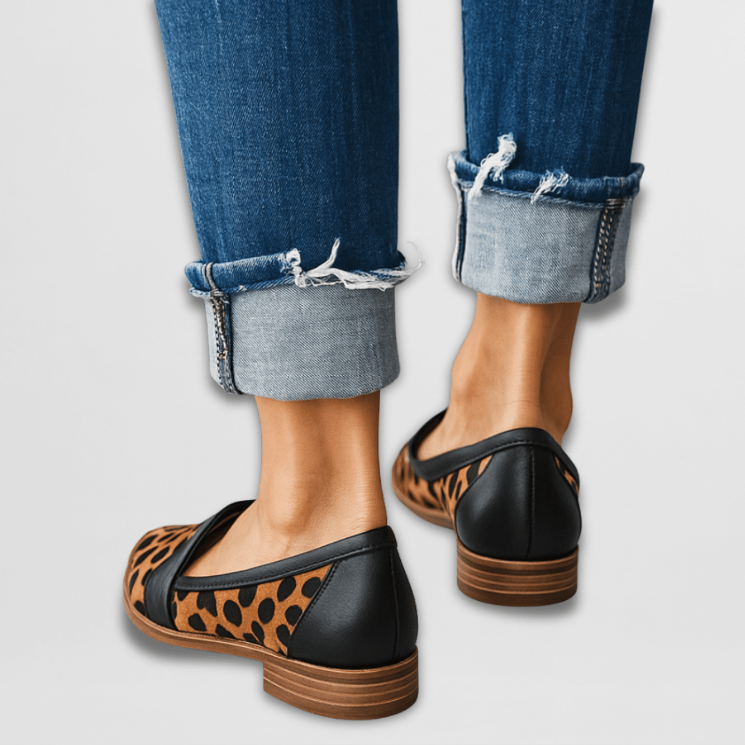 Brilara™ | Orthopedic Soft Suede Loafers