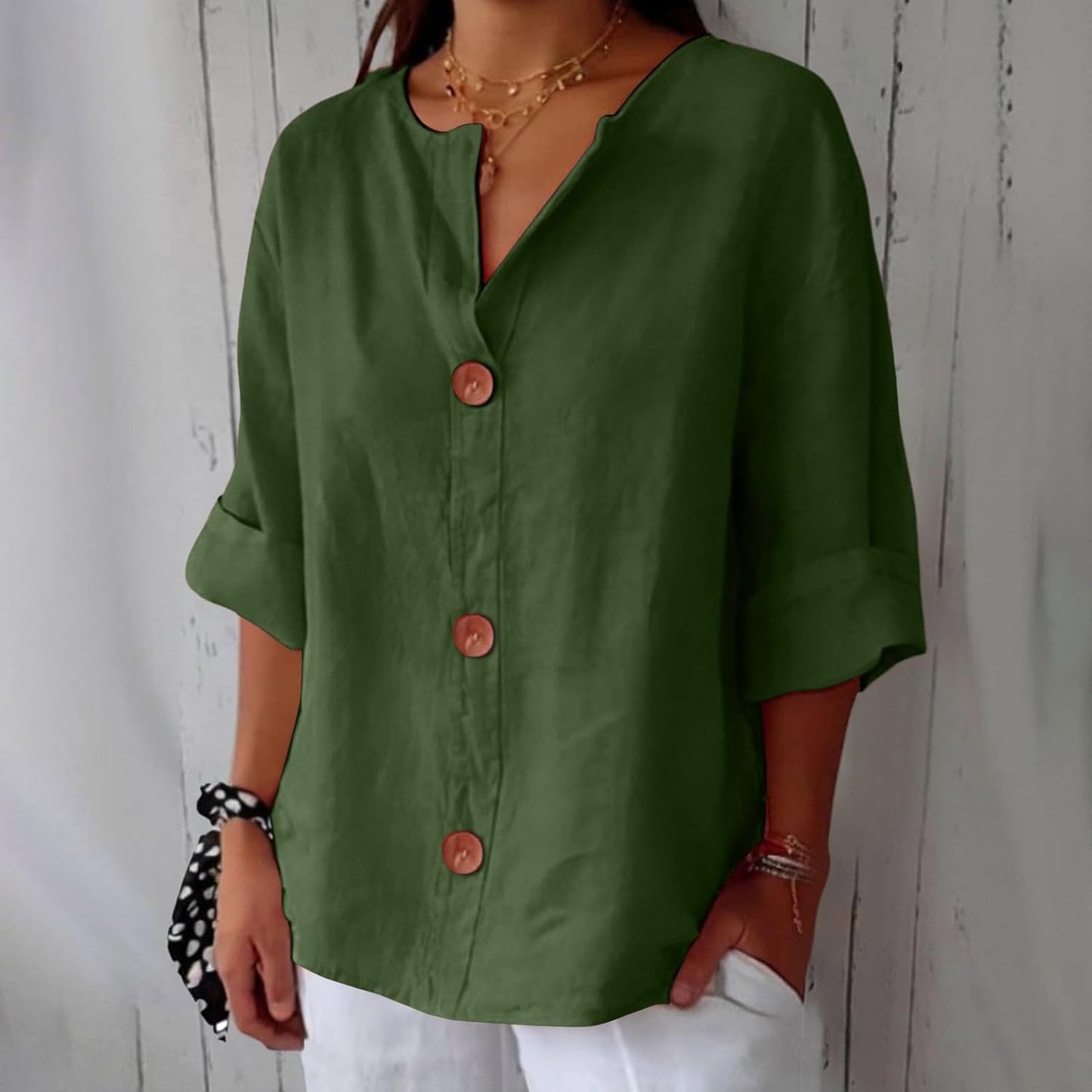 Julia™ | Lightweight Blouse