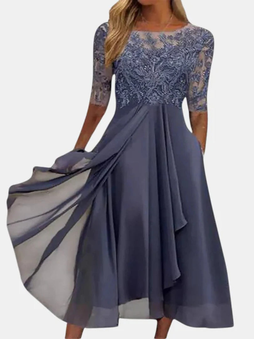 Rhonda™ | Elegant Lace Dress