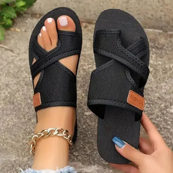 Jynessa™ | Orthopedic Mesh Flip Flops