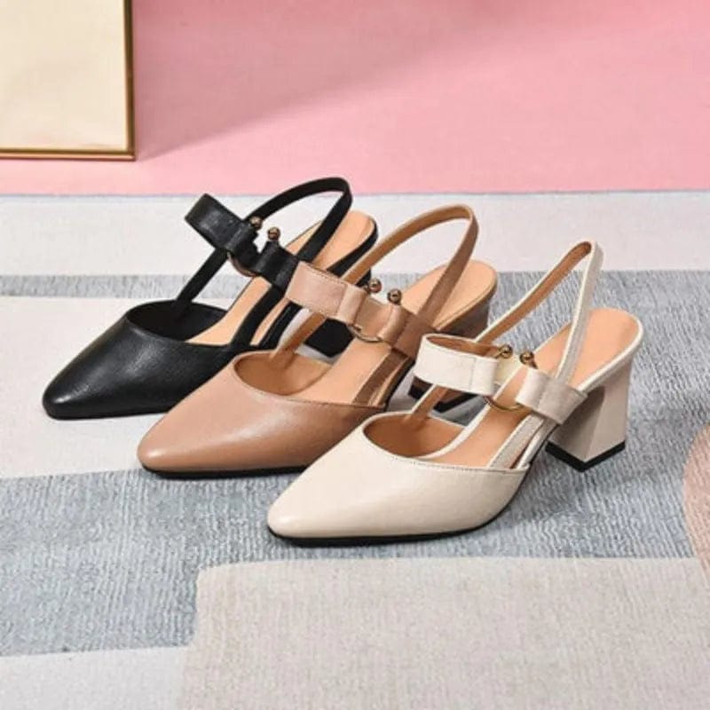 Jessara™ | Orthopedic Heels