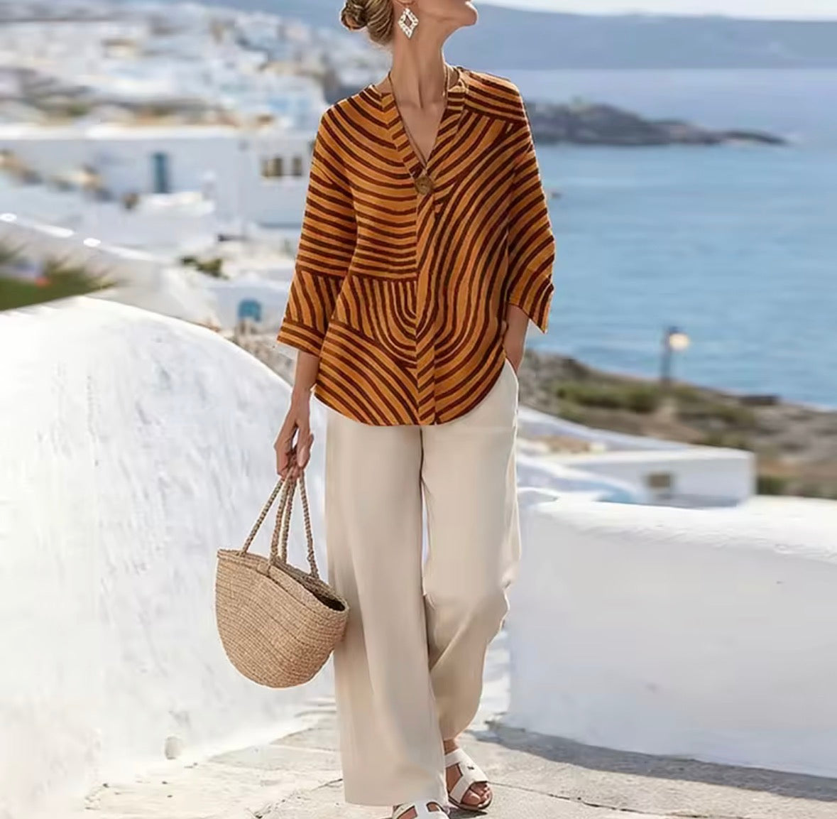 Melissa™ | Stylish Two-Piece Set
