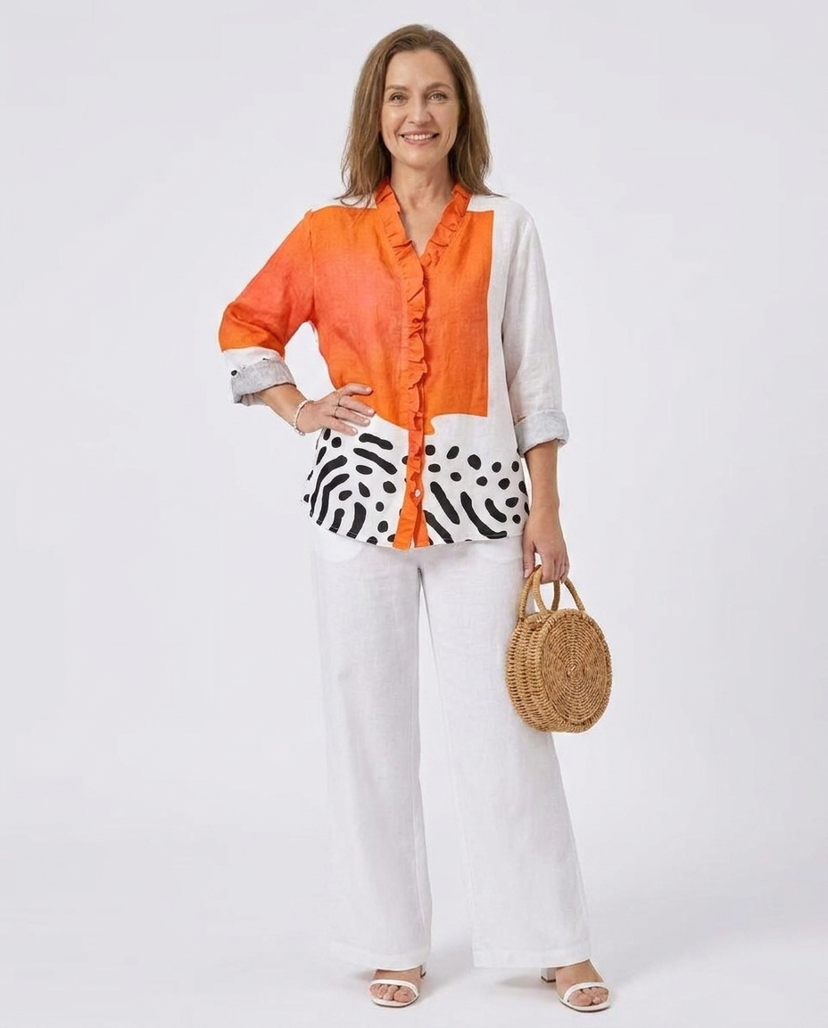 Melinda Blouse