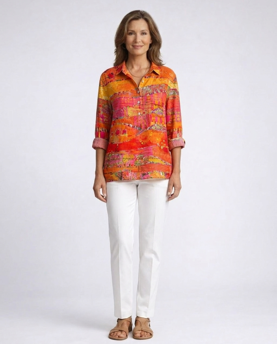 Catherine Blouse