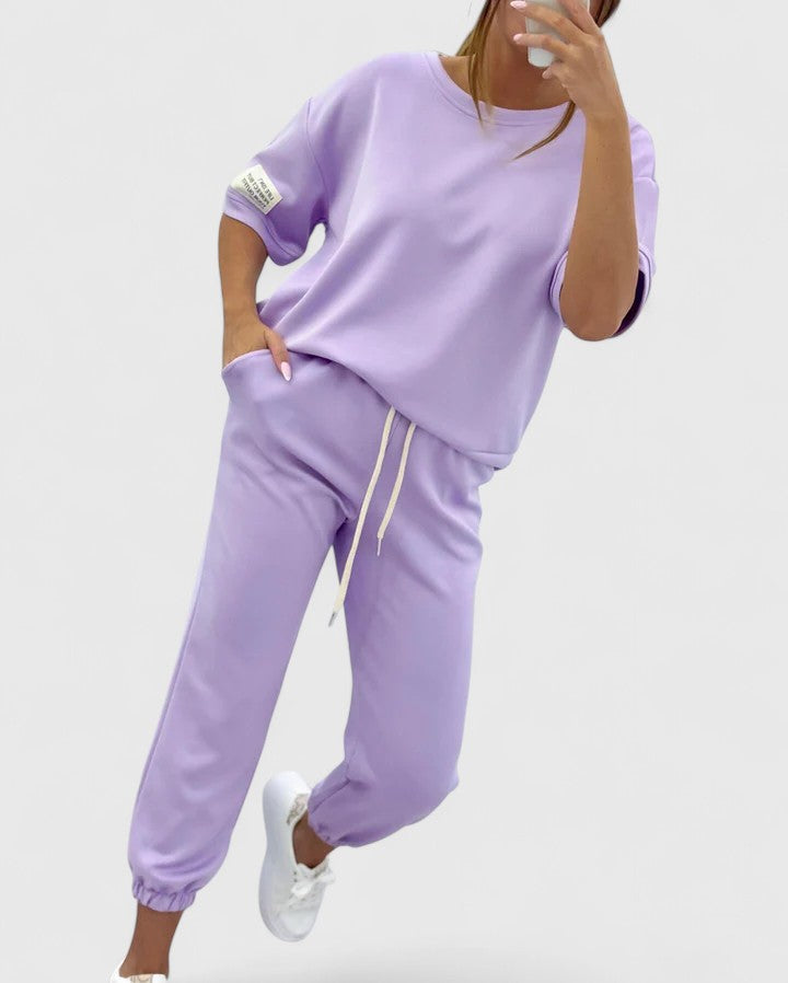 Purple / XL