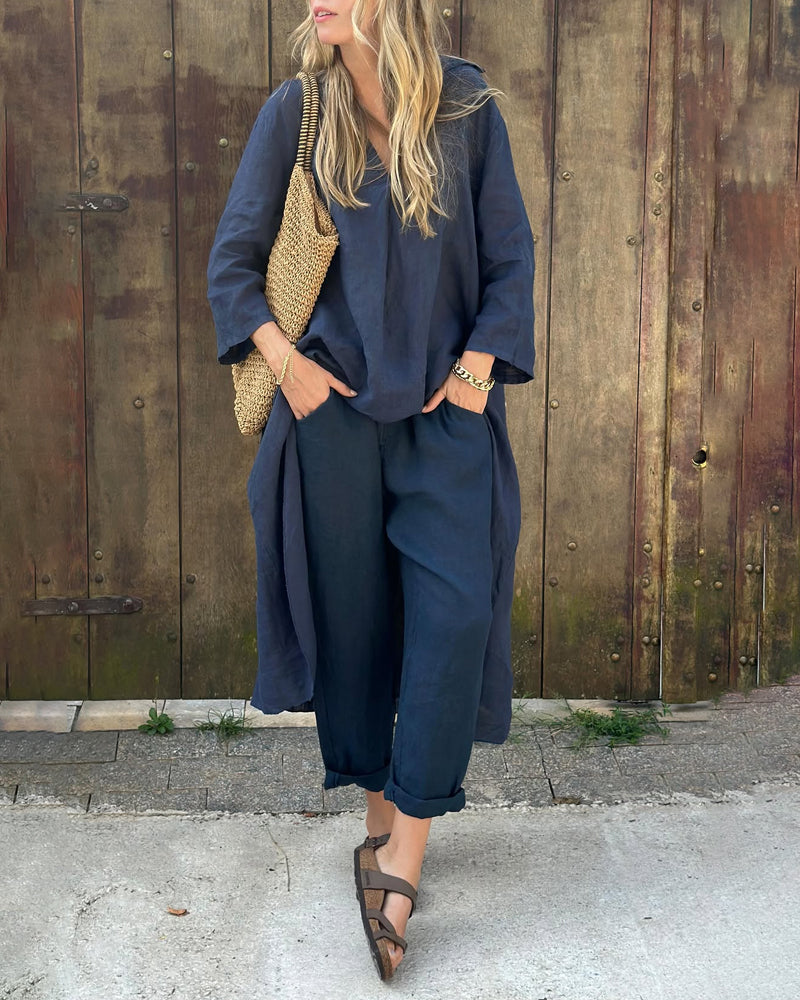 Navy Blue / 5XL