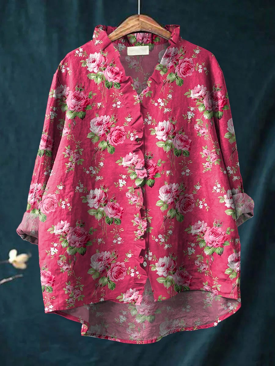 Tara Blouse