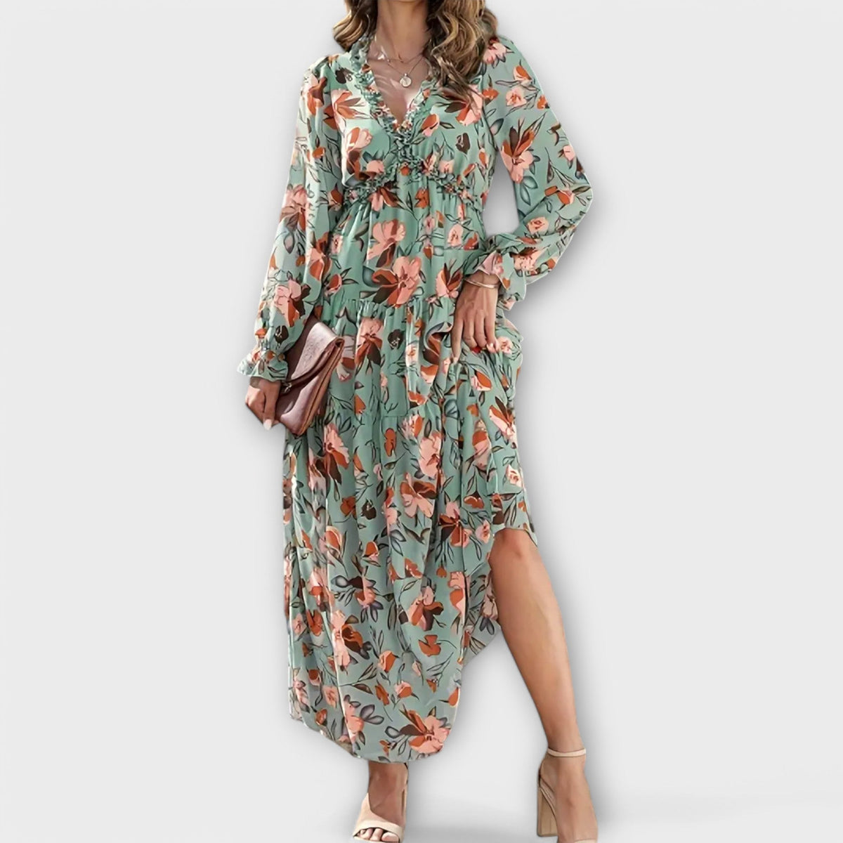 Helen - Elegant Dress
