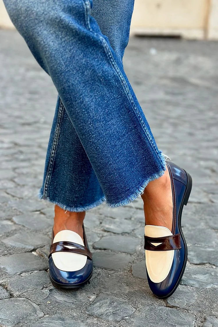 Navy Blue / 9 US | 40 EU