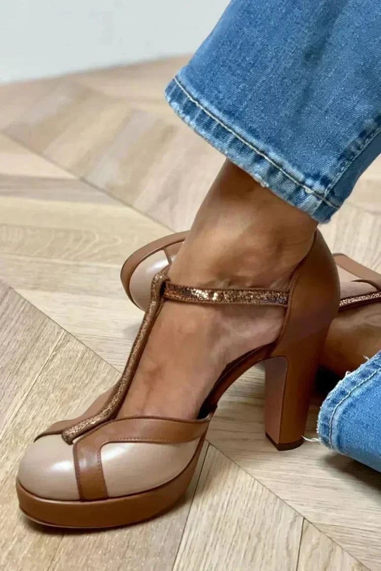 Brown / 8 US | 39 EU