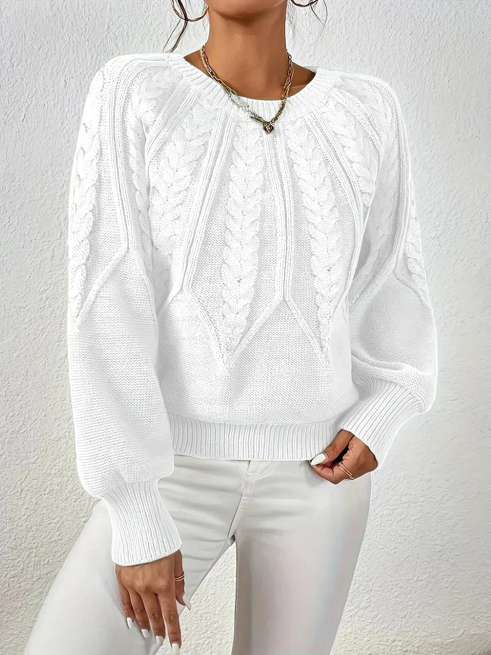 White / XL