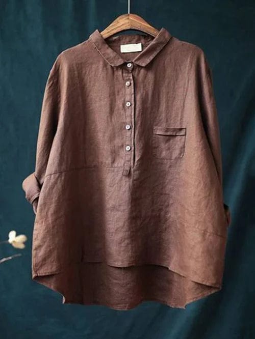 Rust Red / 5XL