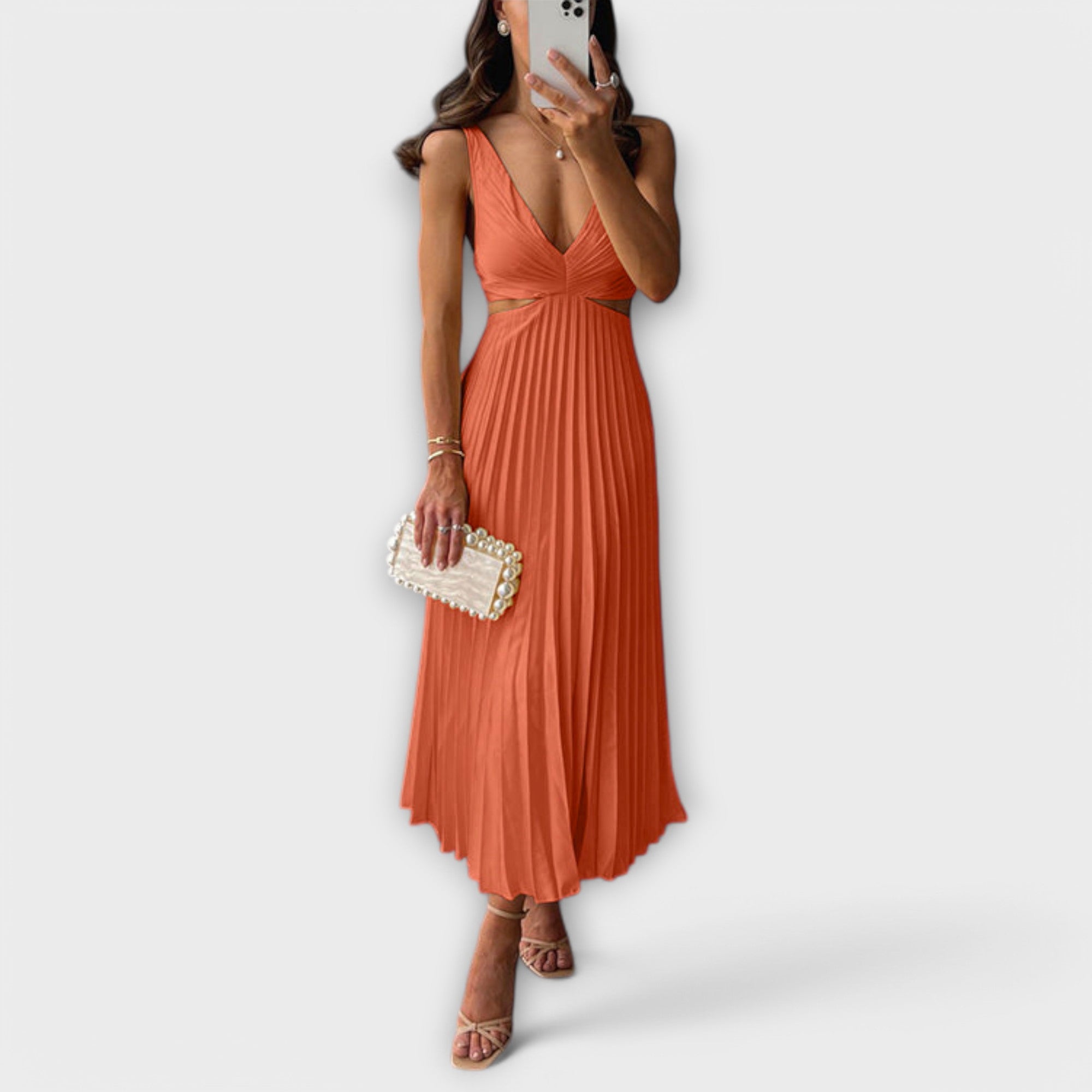 Orange / XL
