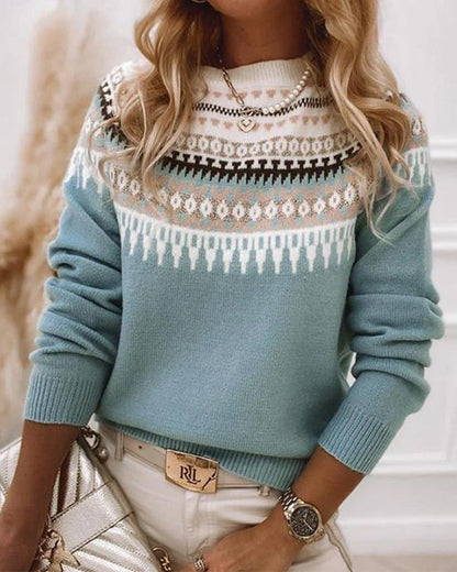 Mina | Luxurious Knit Sweater