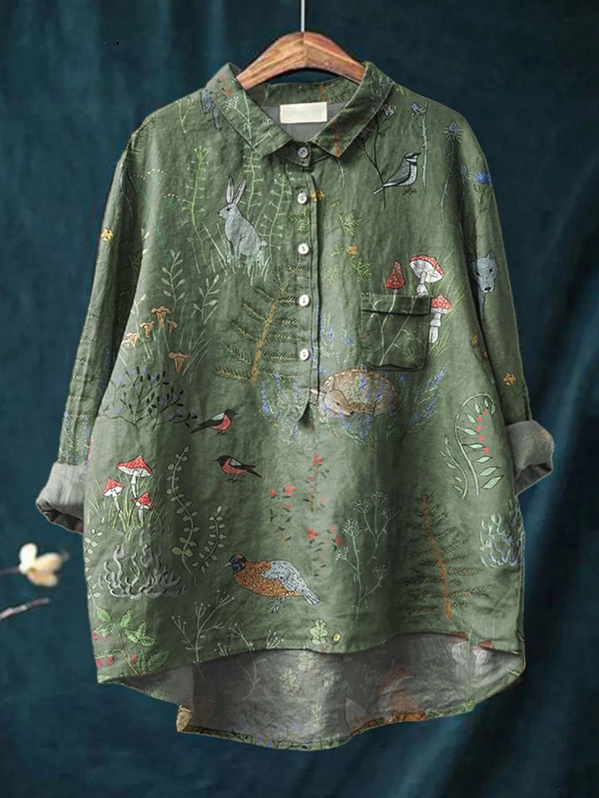Green / 3XL
