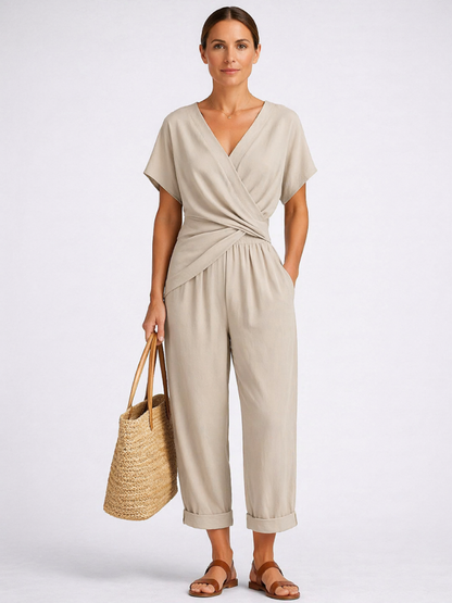 Colleen™ Elegant Two-Piece Set