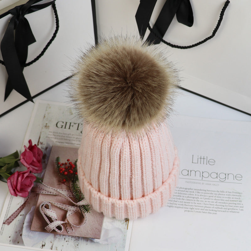 Light Pink / One Size (54-58cm)