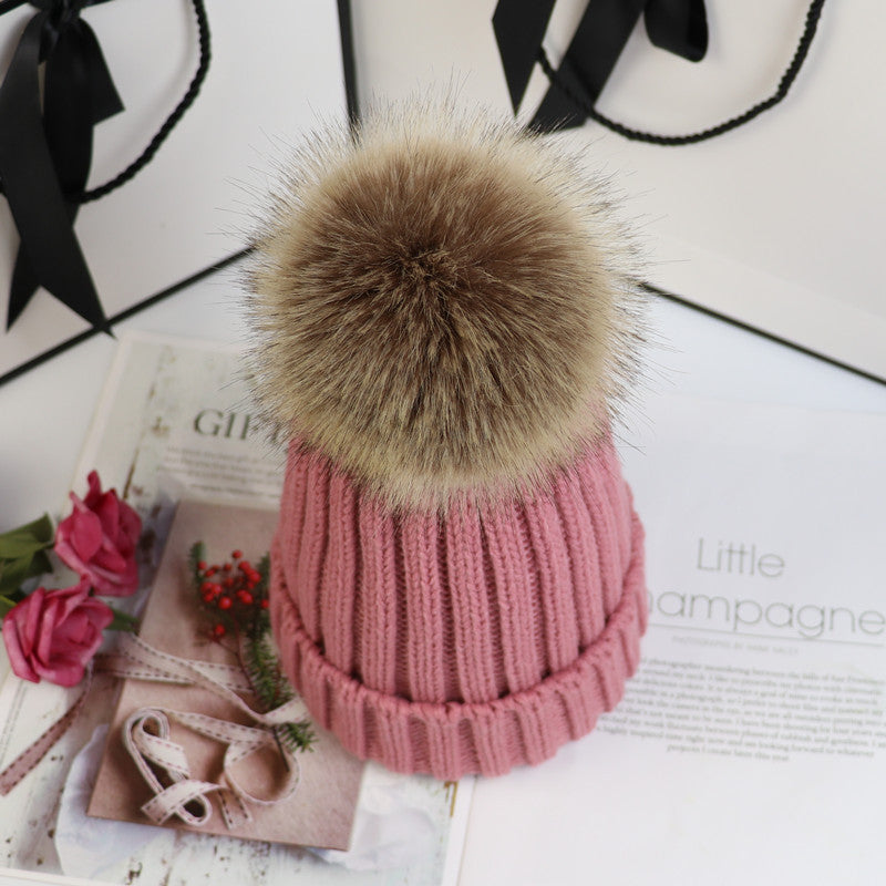 Leather Pink / One Size (54-58cm)