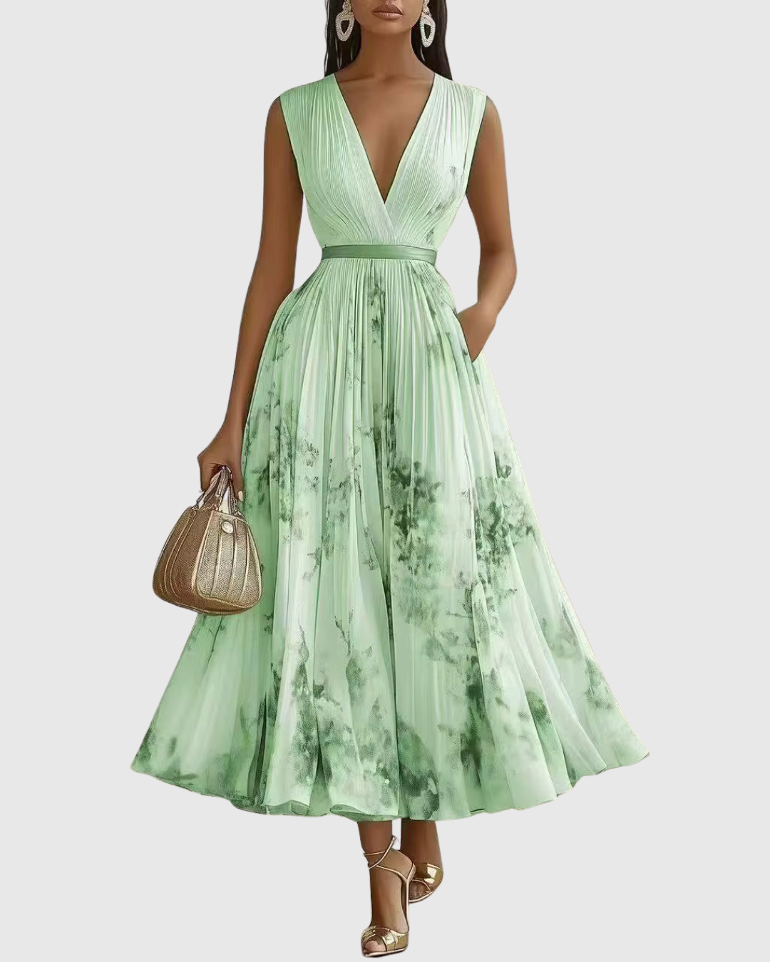Green / 3XL