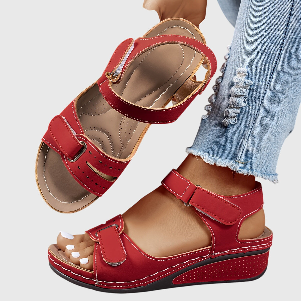 Red / 7 US | 38 EU