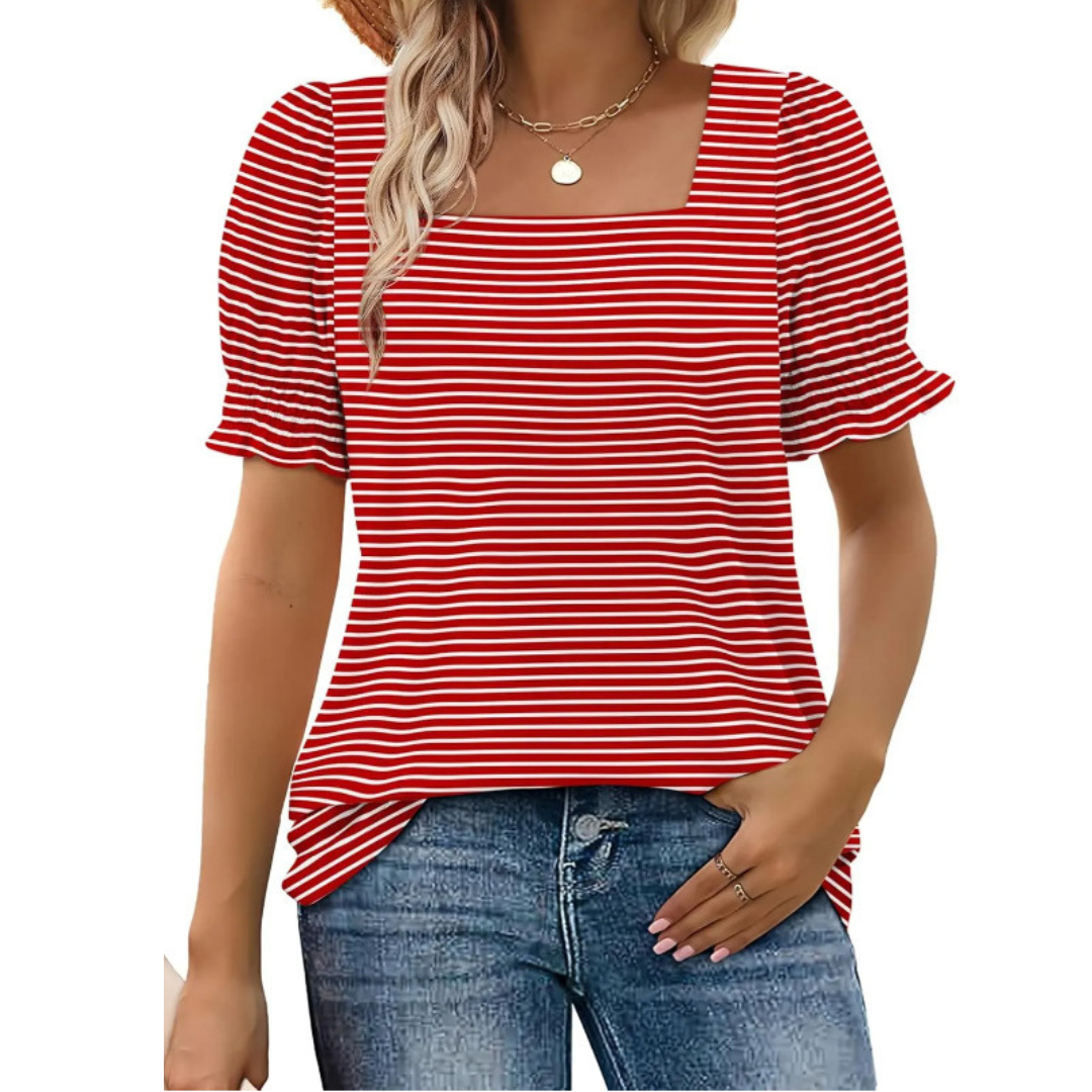 Red Stripes / XXL