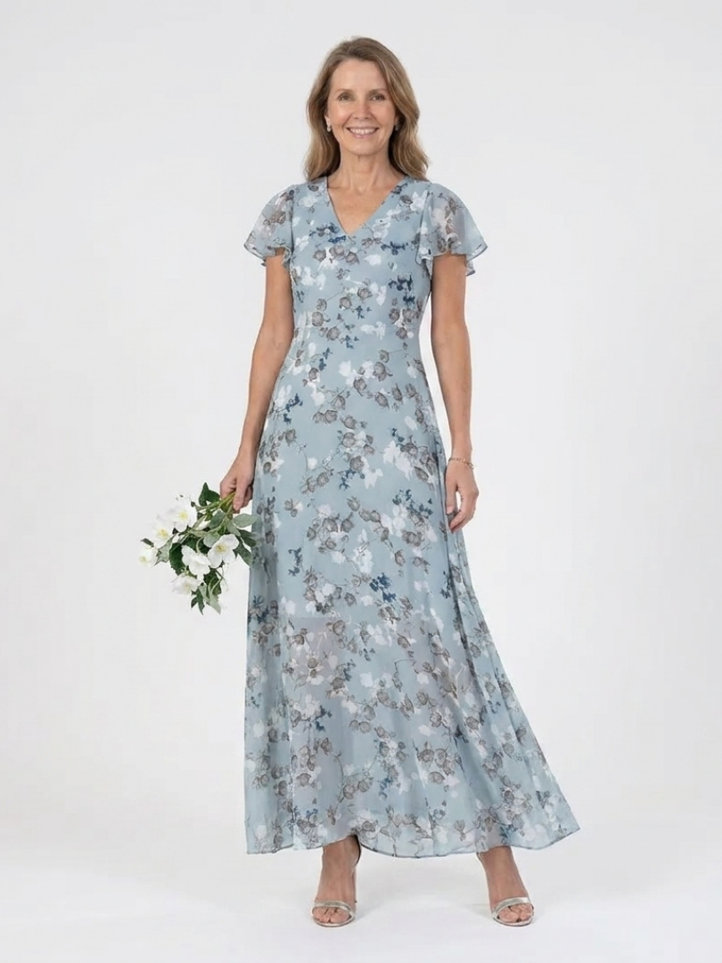Samantha | Bloom Breeze Maxi