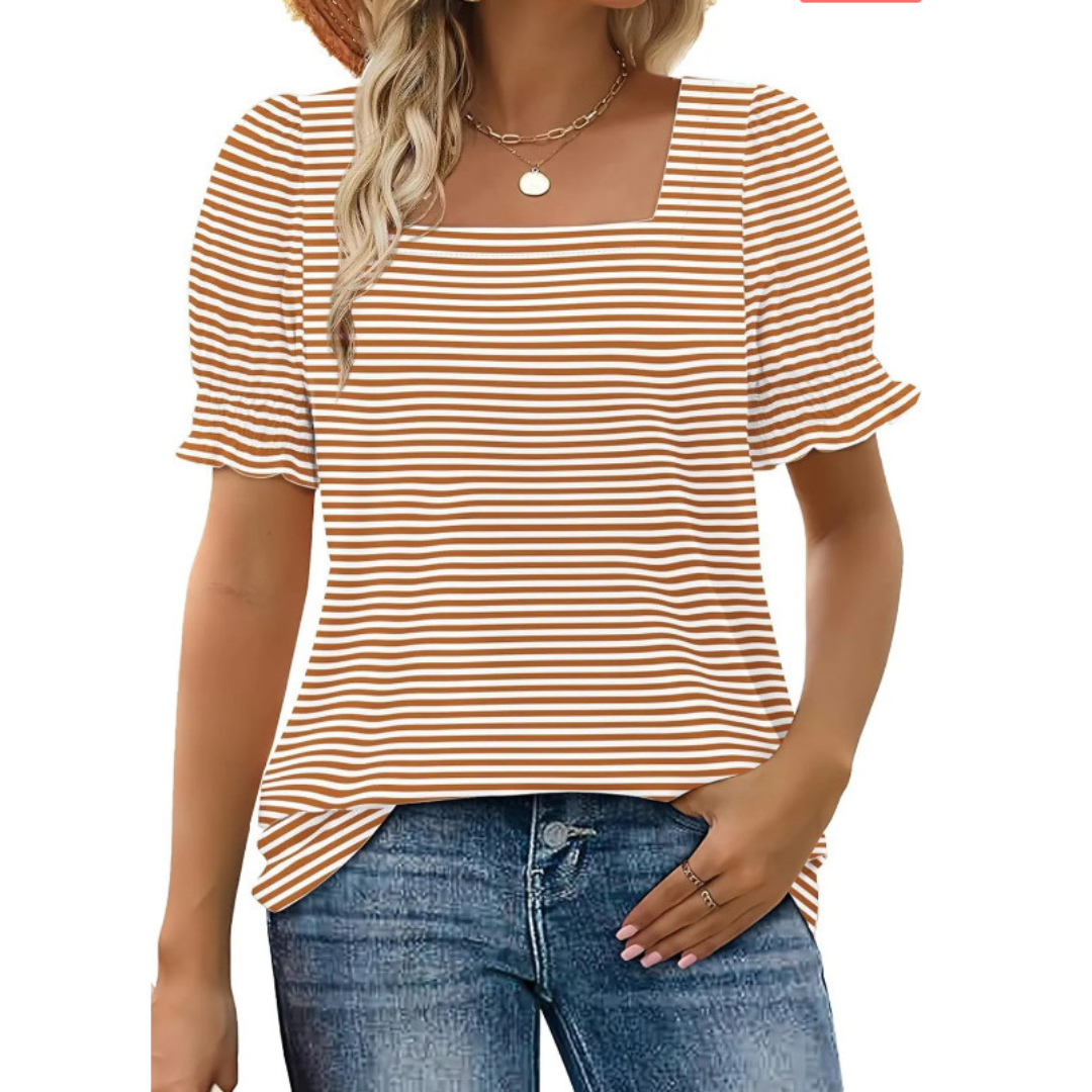 Brown Stripes / XXL