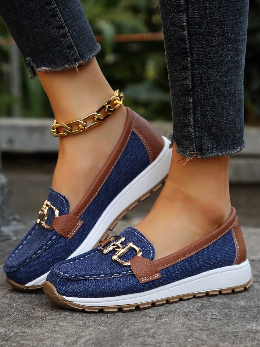 Navy Blue / 11 US | 42 EU