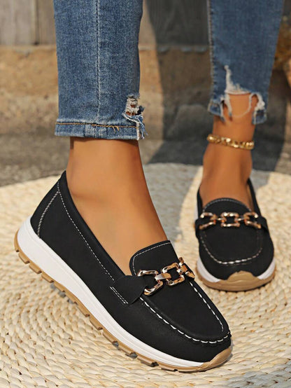 Kendrix™ | Stylish Casual Loafers