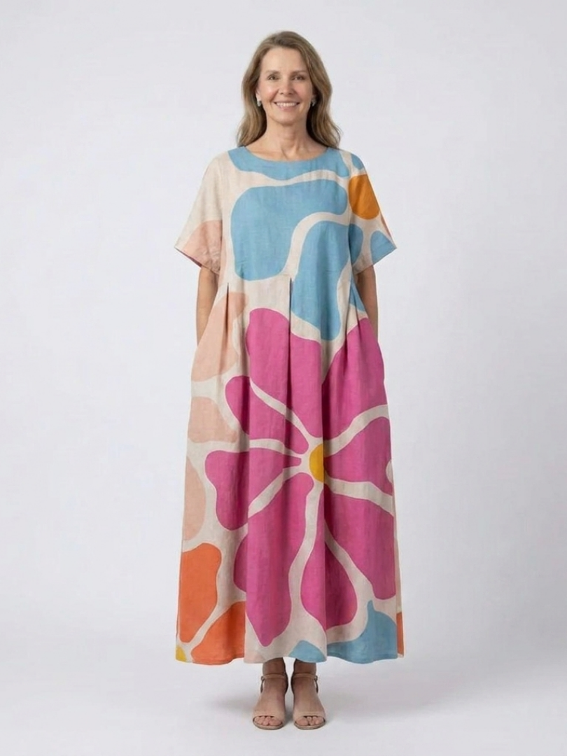 Grace | Garden Goddess Dress