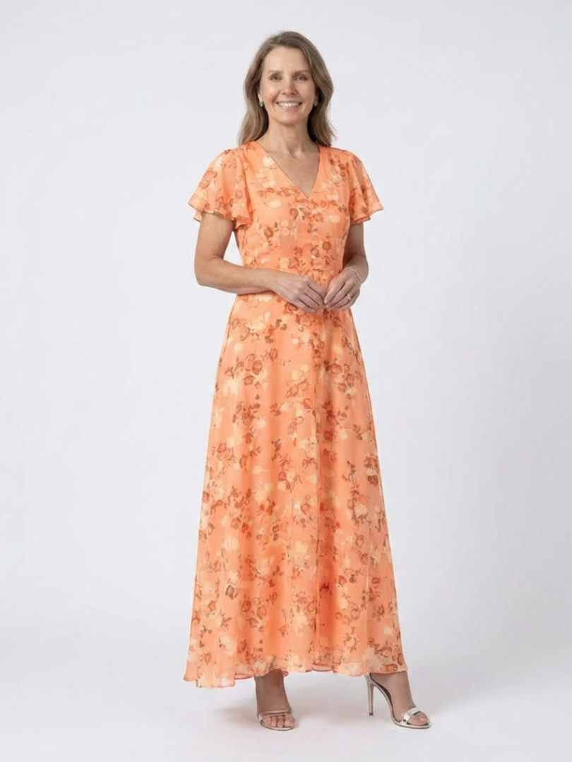 Lola | Figure Flattering Dress