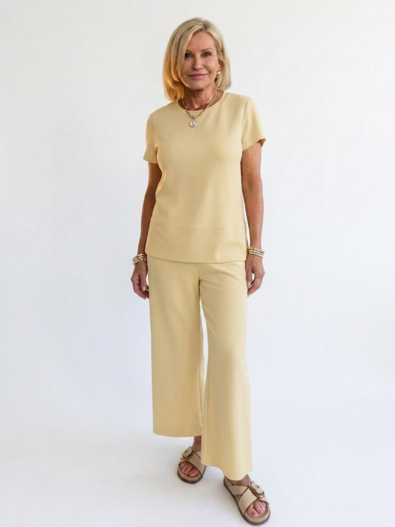 Tabitha™ | Casual Chic Loose Fit Matching Set