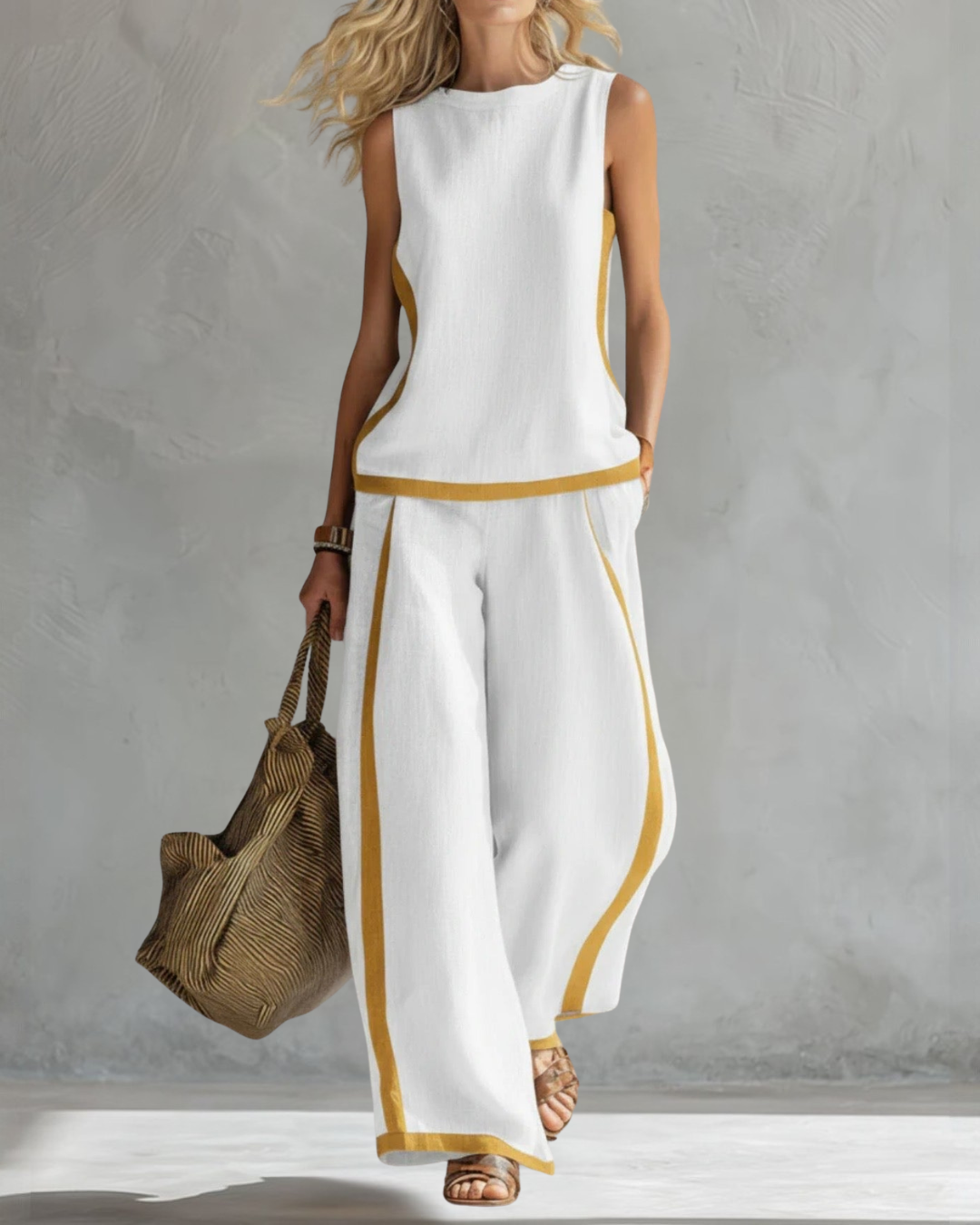 Celeste™ | The Elegant Co-ord Set
