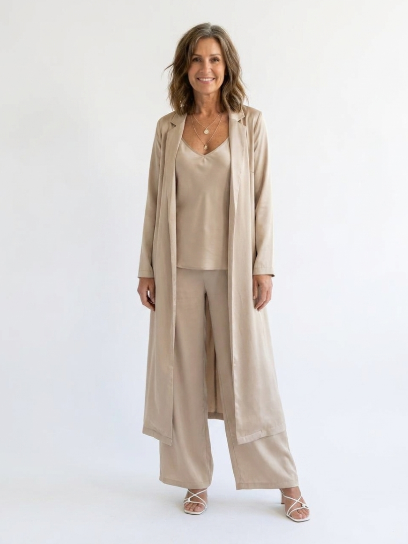 Effie™ | Smart casual coordinated set.