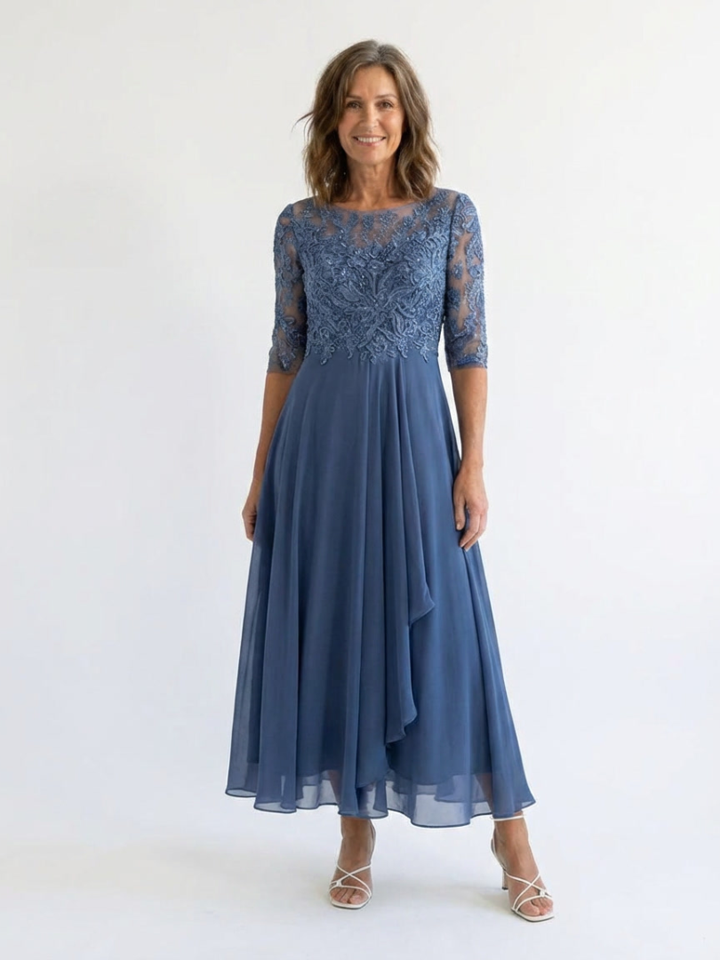 Rhonda™ | Elegant Lace Dress