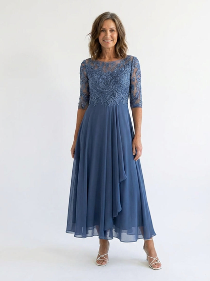 Rhonda™ | Elegant Lace Dress