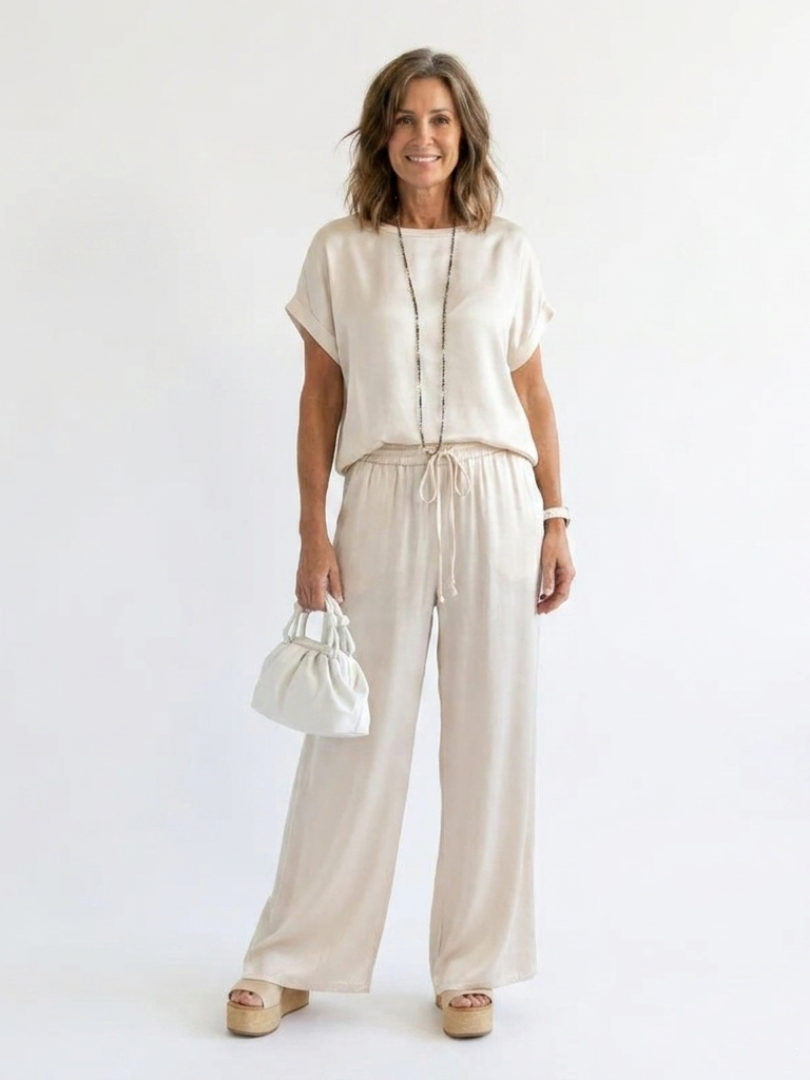 Kayla™ | Elegant Two-Piece Set