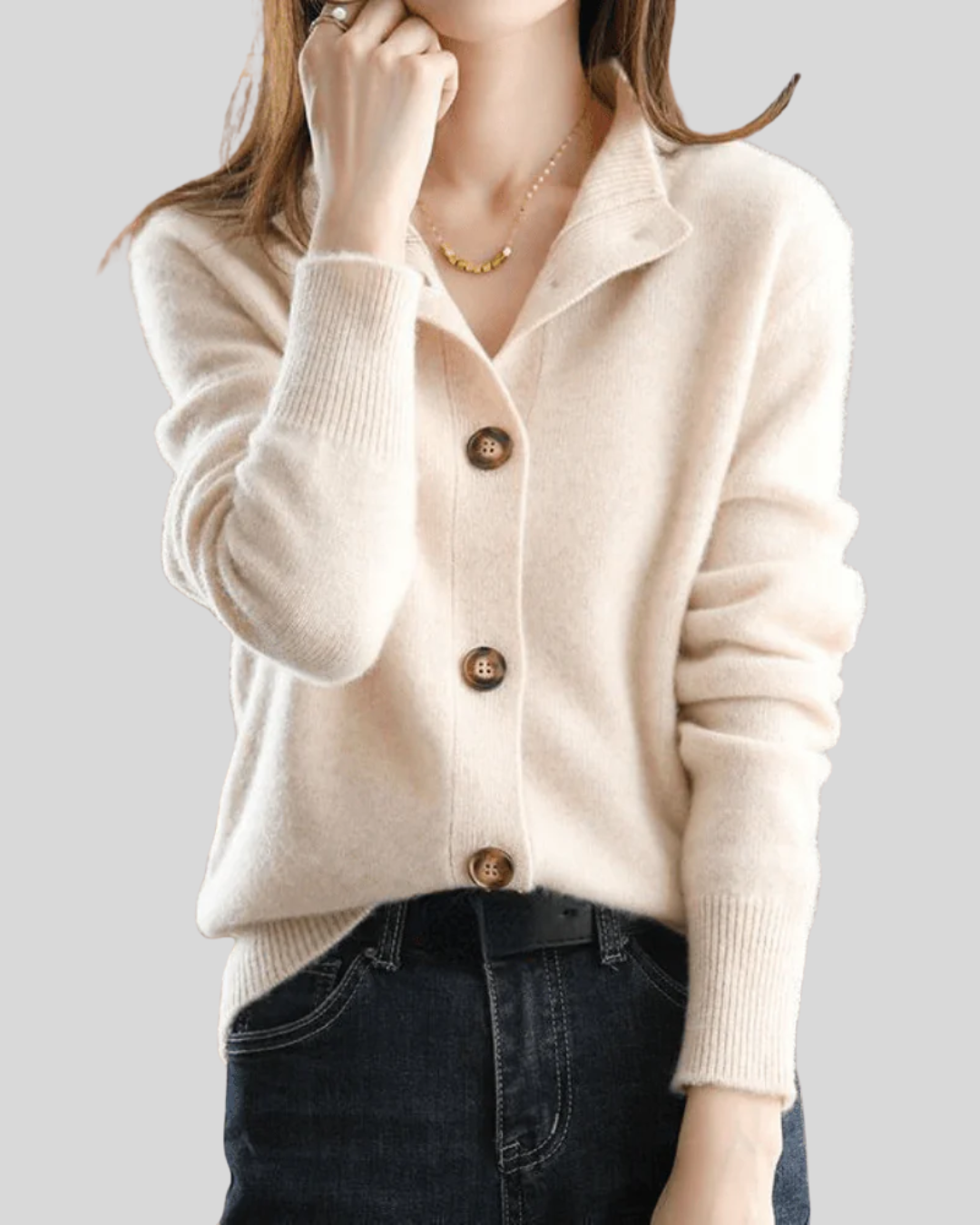 Beige / 3XL