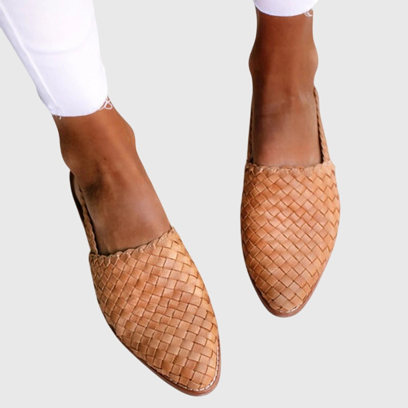 Light brown / 12 US | 43 EU