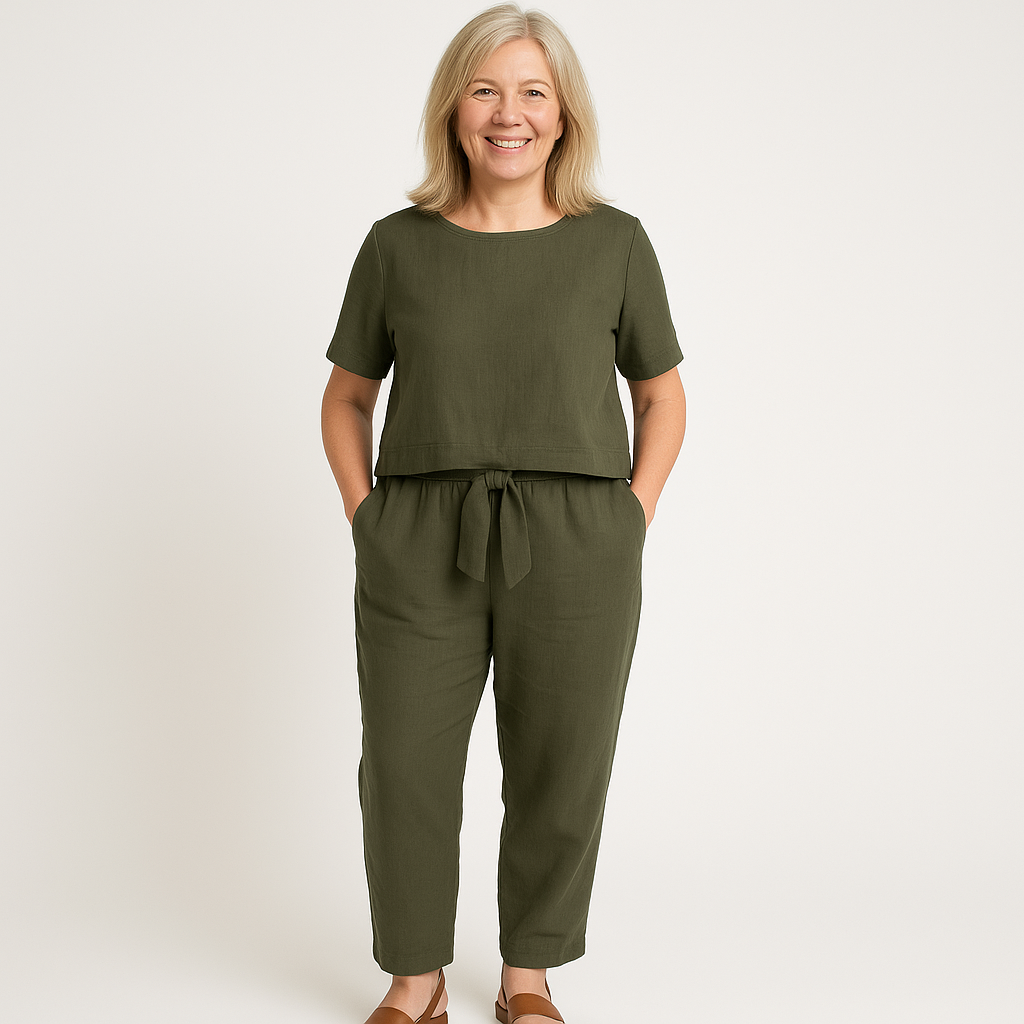 Green / 3XL