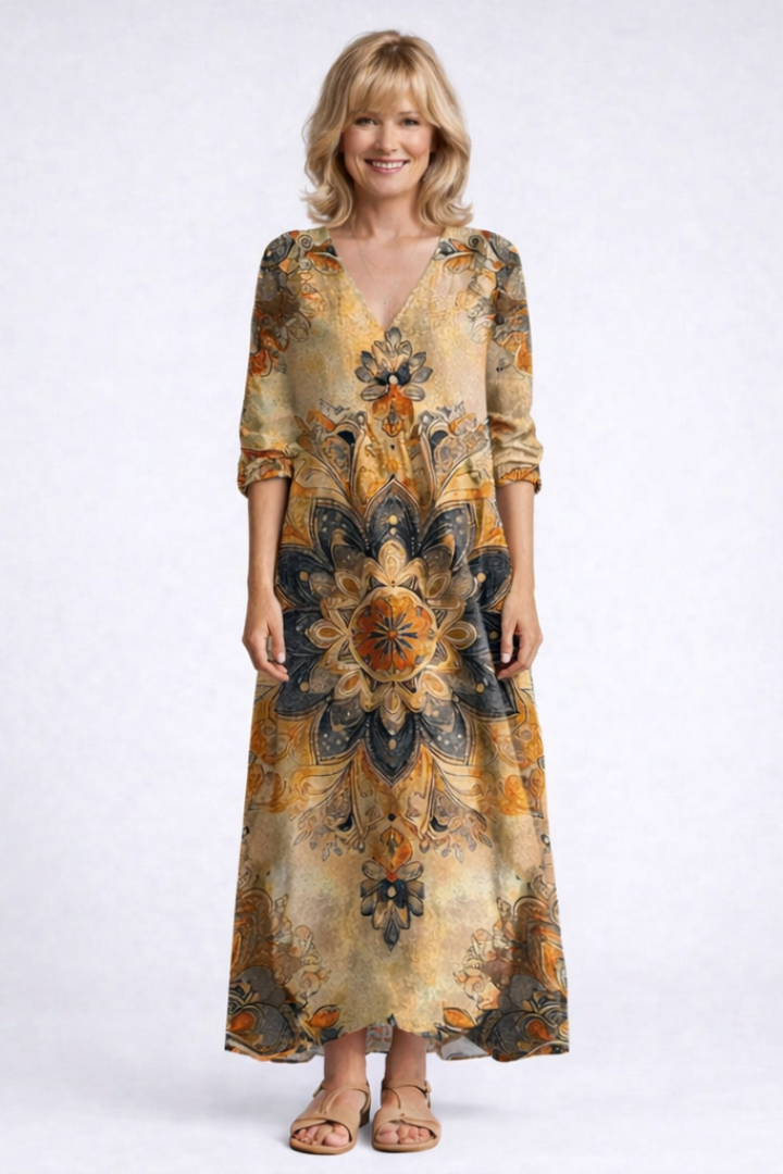 Dora™ | Everyday Comfort Dress