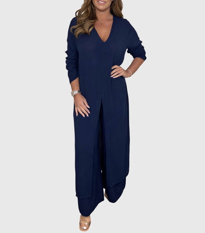 Olivia™ | Elegant Two-Piece Set