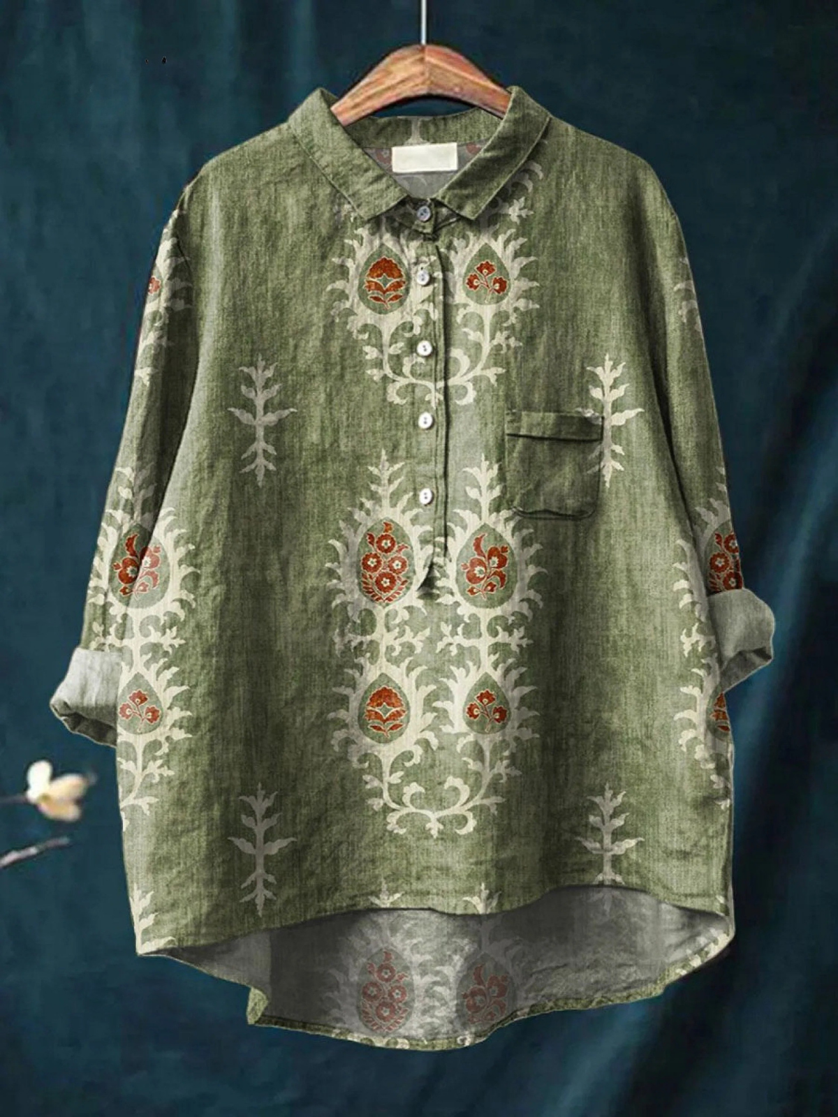 Green / 3XL