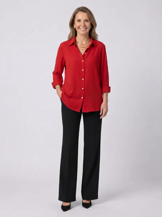 CECILIA | Elegant Blouse for Women
