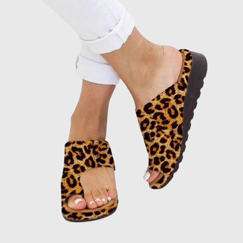 Leopard Print / 13 US | 44 EU