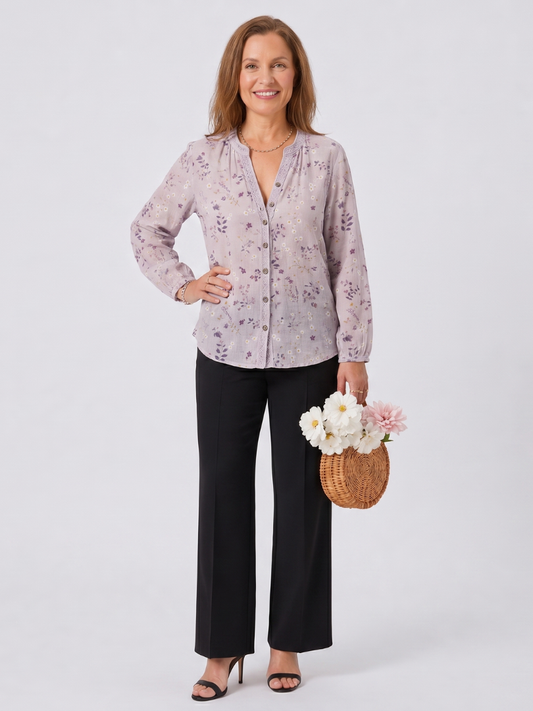 Danielle | Elegant Blouse