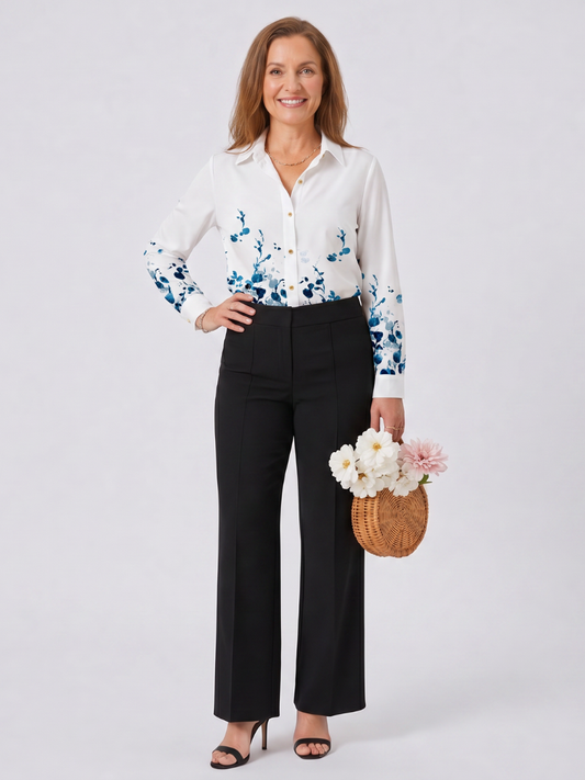 Margot | Elegant Blouse