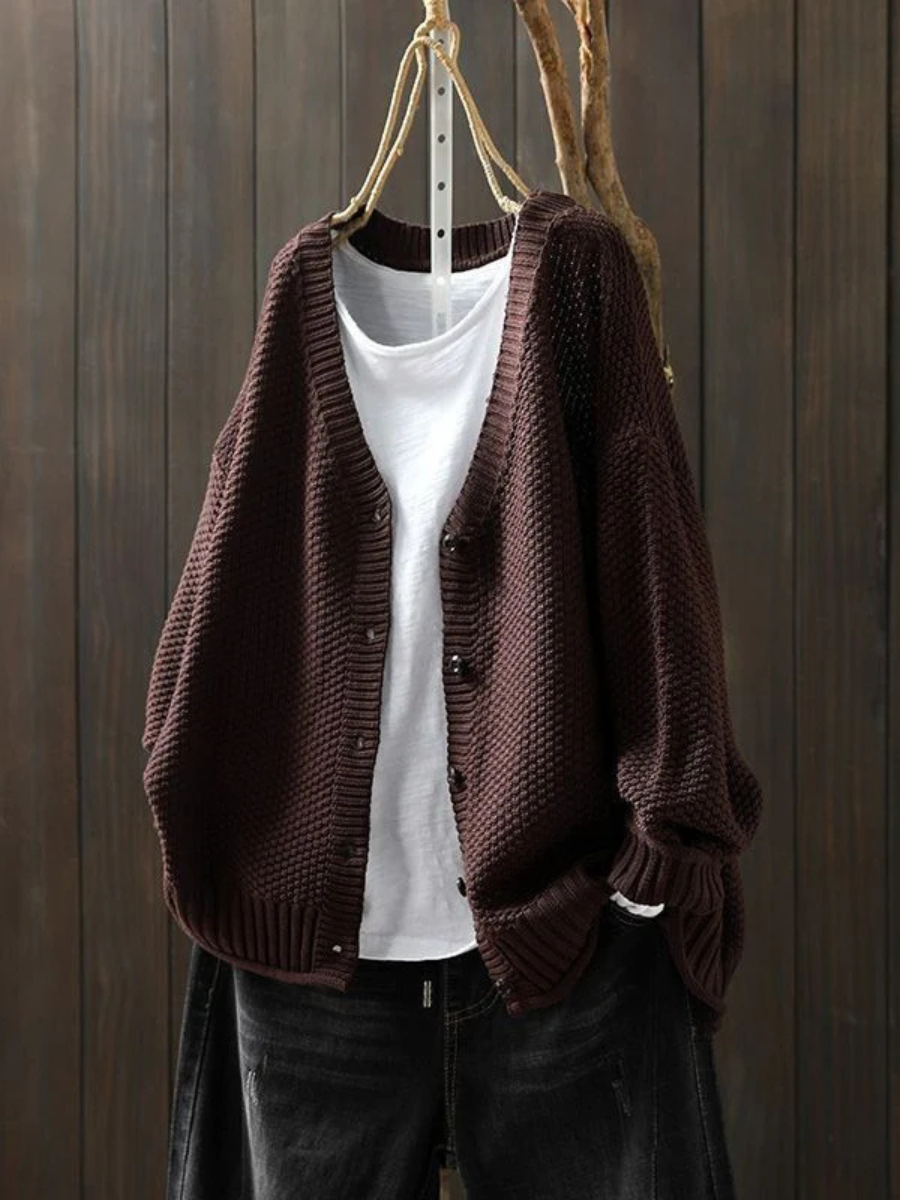 Dark Brown / 3XL