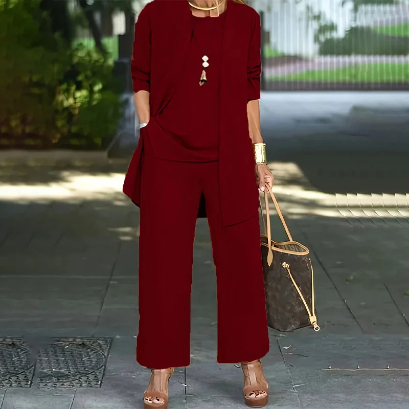 Burgundy / 2XL